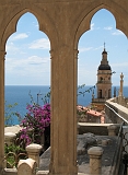 Menton - Cimetière du Vieux Château (17)